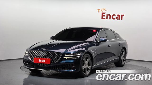 Genesis G80 RG3 Gasoline 2.5 Turbo AWD - фото 0