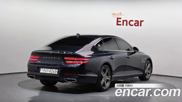 Genesis G80 RG3 Gasoline 2.5 Turbo AWD - фото 1