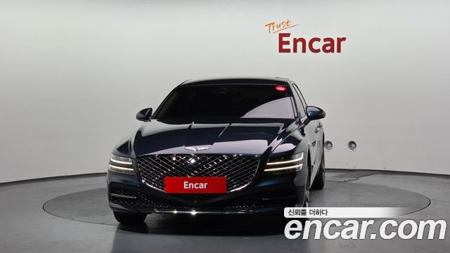 Genesis G80 RG3 Gasoline 2.5 Turbo AWD - фото 2