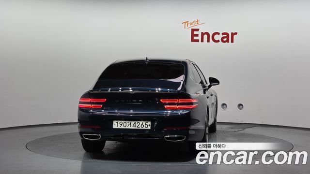 Genesis G80 RG3 Gasoline 2.5 Turbo AWD - фото 3