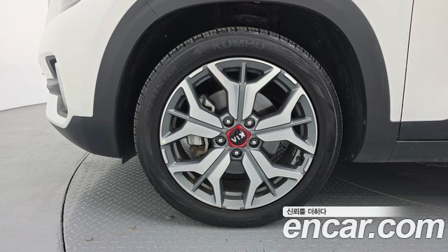 Kia Seltos Gasoline 1.6 Turbo 2WD Noblesse - фото 4
