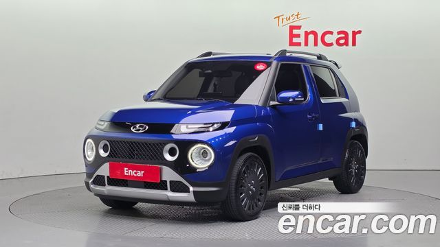 Hyundai Casper Turbo Inspiration - фото 0