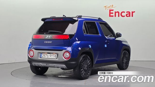 Hyundai Casper Turbo Inspiration - фото 1