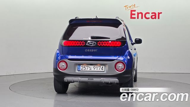 Hyundai Casper Turbo Inspiration - фото 3