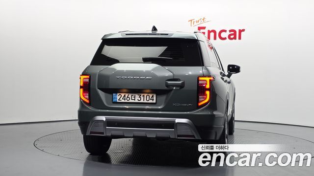 SsangYong Torres Gasoline 1.5 2WD T7 - фото 3