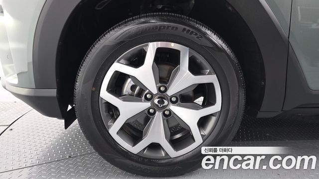 SsangYong Torres Gasoline 1.5 2WD T7 - фото 4