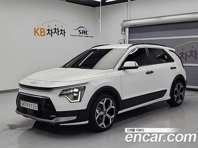 Kia Niro Совершенно новый Signature - фото 0