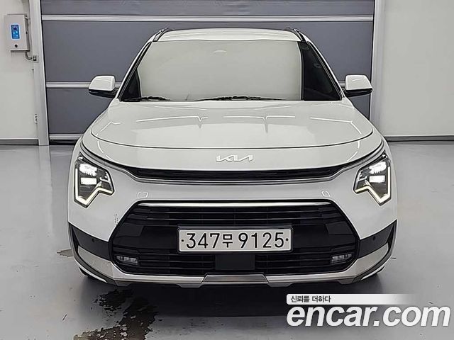 Kia Niro Совершенно новый Signature - фото 1