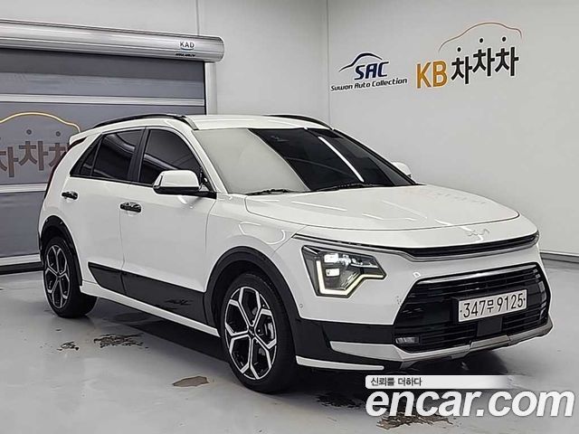 Kia Niro Совершенно новый Signature - фото 3