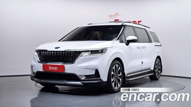 Kia Carnival 4-го поколения 7-Seater Noblesse - фото 0