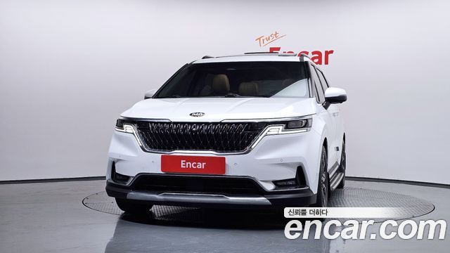 Kia Carnival 4-го поколения 7-Seater Noblesse - фото 2