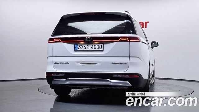 Kia Carnival 4-го поколения 7-Seater Noblesse - фото 3