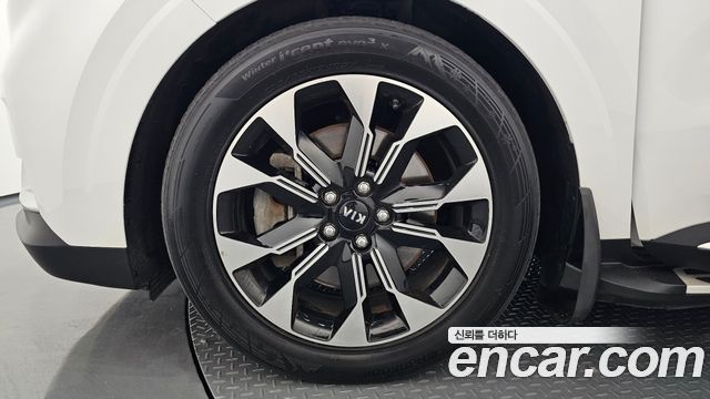Kia Carnival 4-го поколения 7-Seater Noblesse - фото 4