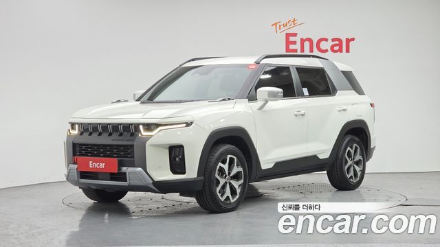 SsangYong Torres Gasoline 1.5 2WD T7 - фото 0