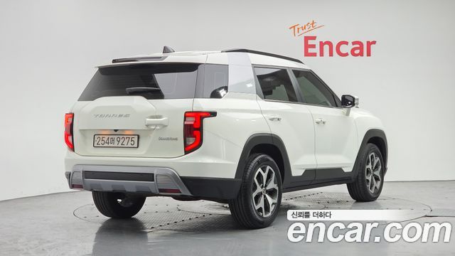 SsangYong Torres Gasoline 1.5 2WD T7 - фото 1