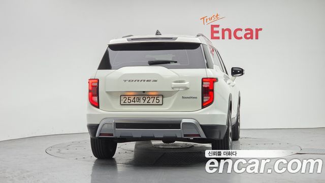 SsangYong Torres Gasoline 1.5 2WD T7 - фото 3