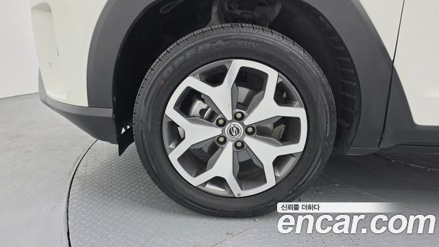 SsangYong Torres Gasoline 1.5 2WD T7 - фото 4