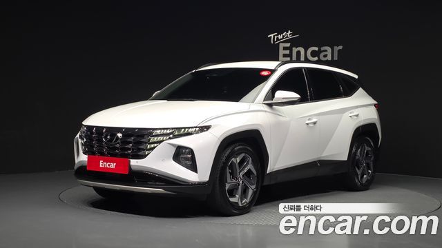 Hyundai Tucson NX4 Gasoline 1.6 Turbo 2WD Inspiration - фото 0