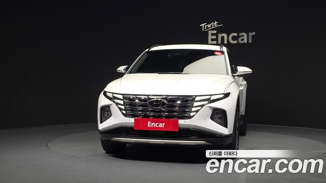 Hyundai Tucson NX4 Gasoline 1.6 Turbo 2WD Inspiration - фото 2