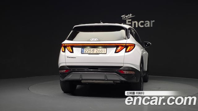 Hyundai Tucson NX4 Gasoline 1.6 Turbo 2WD Inspiration - фото 3