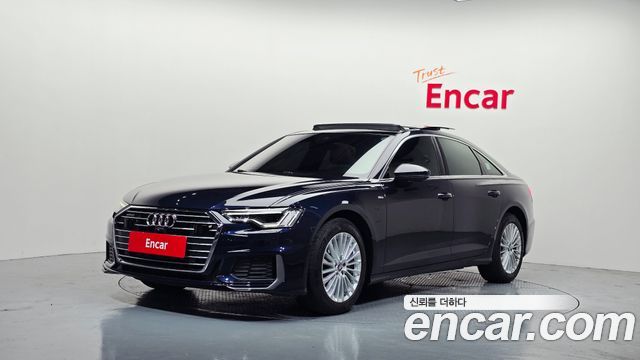 Audi A6 C8 40 TDI Quattro Premium - фото 0