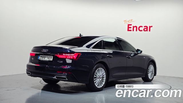 Audi A6 C8 40 TDI Quattro Premium - фото 1