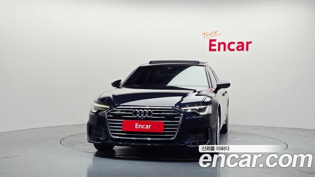 Audi A6 C8 40 TDI Quattro Premium - фото 2