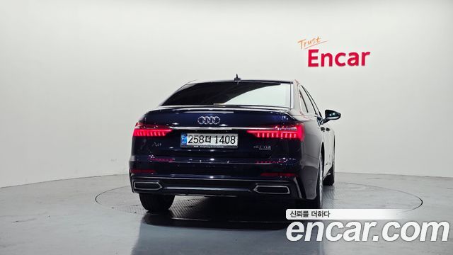 Audi A6 C8 40 TDI Quattro Premium - фото 3