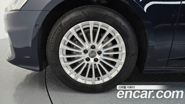 Audi A6 C8 40 TDI Quattro Premium - фото 4
