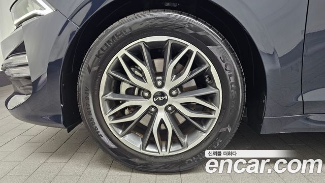 Kia K5 3-го поколения 2.0 Noblesse - фото 4