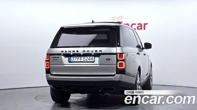 Land Rover Range Rover 4-го поколения 4.4 SDV8 AB DIESEL - фото 3