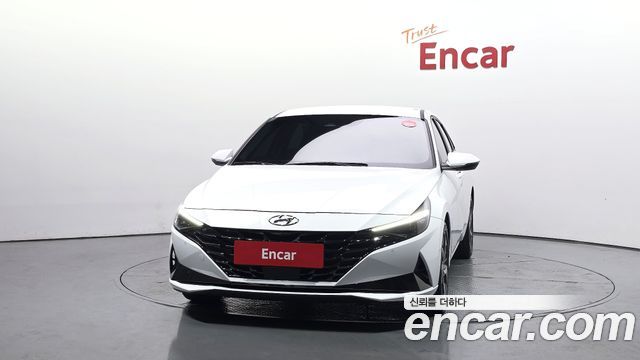 Hyundai Avante CN7 1.6 Inspiration - фото 2