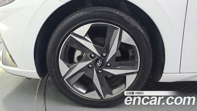 Hyundai Avante CN7 1.6 Inspiration - фото 4