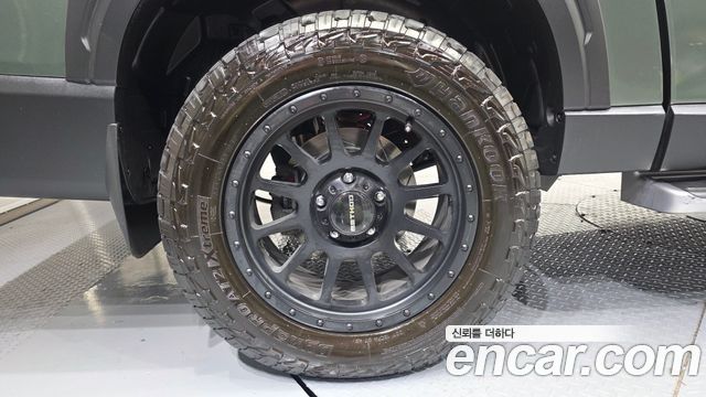 SsangYong Rexton Новый Sports Diesel 2.2 4WD Culman Prestige - фото 4