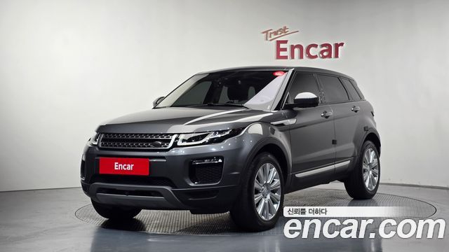 Land Rover Range Rover Evoque 2.0 TD4 HSE - фото 0