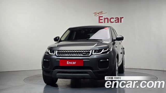 Land Rover Range Rover Evoque 2.0 TD4 HSE - фото 2