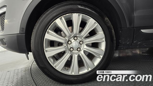 Land Rover Range Rover Evoque 2.0 TD4 HSE - фото 4