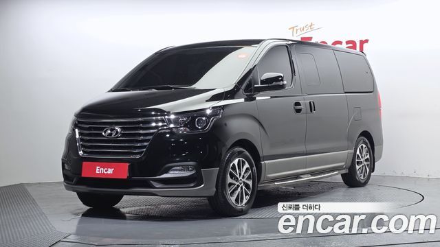 Hyundai Starex Новый Urban 9-Seater Exclusive - фото 0