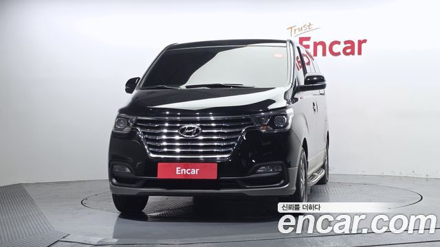 Hyundai Starex Новый Urban 9-Seater Exclusive - фото 2