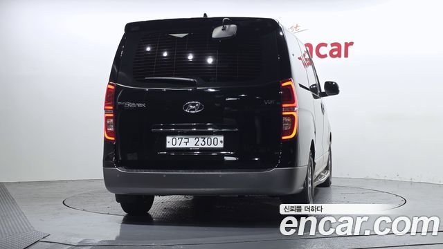 Hyundai Starex Новый Urban 9-Seater Exclusive - фото 3