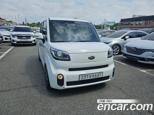 Kia RAY Новый Luxury - фото 1