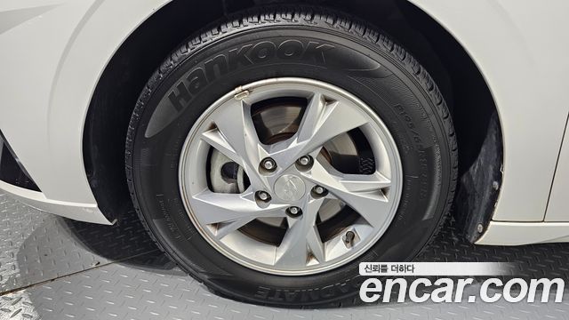 Hyundai Avante CN7 1.6 LPi (Rental Car) Smart - фото 4