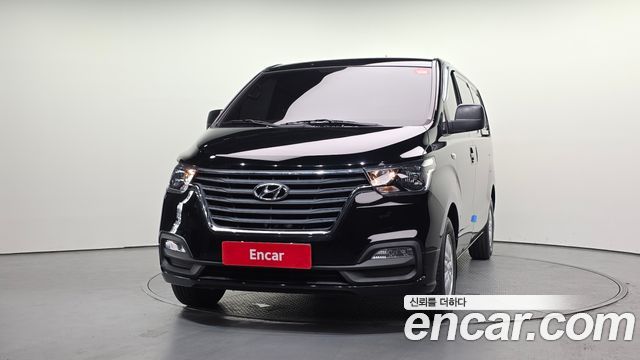 Hyundai Starex Новый Van 3-Seater Smart - фото 2
