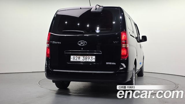 Hyundai Starex Новый Van 3-Seater Smart - фото 3