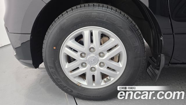Hyundai Starex Новый Van 3-Seater Smart - фото 4