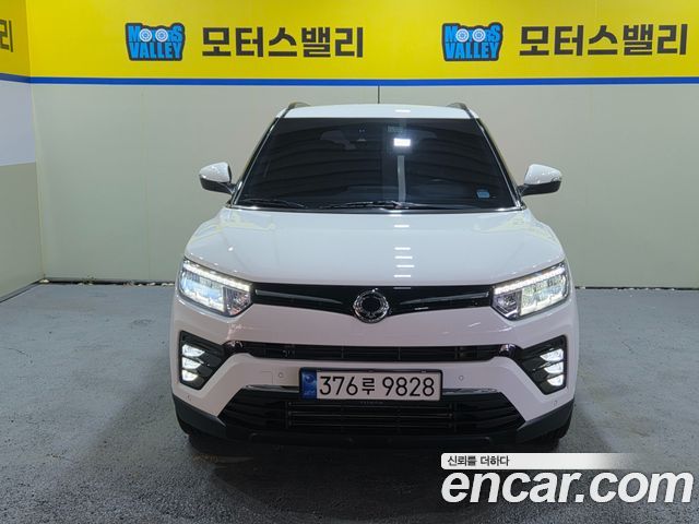 SsangYong Tivoli Gasoline 1.5 2WD Limitied Edition - фото 1