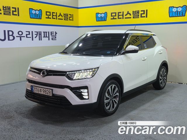 SsangYong Tivoli Gasoline 1.5 2WD Limitied Edition - фото 2
