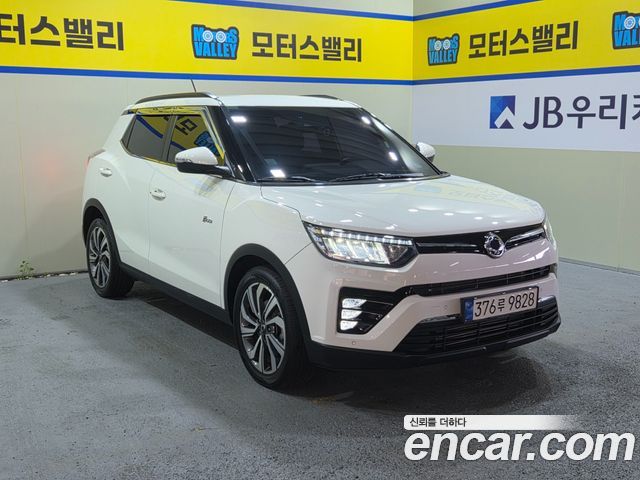 SsangYong Tivoli Gasoline 1.5 2WD Limitied Edition - фото 3