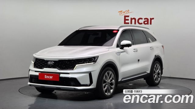 Kia Sorento 4-го поколения Diesel 2.2 2WD Noblesse - фото 0