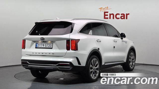 Kia Sorento 4-го поколения Diesel 2.2 2WD Noblesse - фото 1